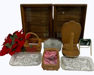 4150 - Lot of Assorted Items
