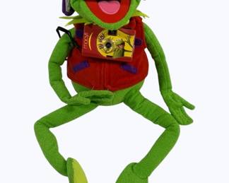 4048 - Kermit the Frog Plush w/ Camera 27"
