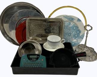 2936 - Assorted Items
