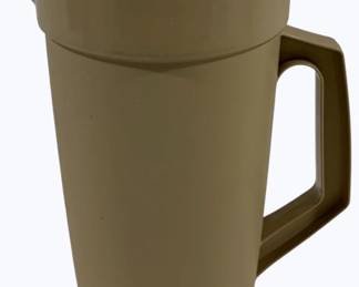 2999 - Vintage Tupperware Pitcher - 10" tall
