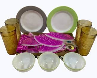 3443 - Assorted Items
