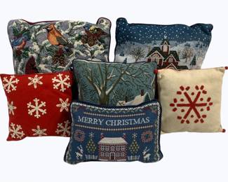 4050x - Group Pillows
