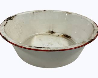 3008x - Enamelware Pan - 18 x 5
