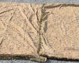 3540 - 2 Piece Custom Black Out Lined Curtain Set 103 x 73
