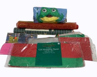 2061x - Lot of Assorted Items
