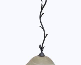 6061 - Hanging Fixture 60" as-is electric/electronic/mechanical item - no guarantee all components, untested
