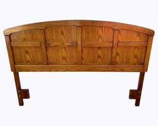 7474 - Lea Queen Size Headboard 43 x 63