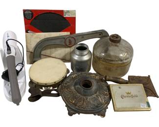 2378 - Assorted Items
