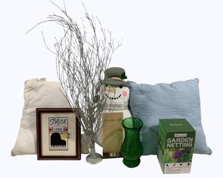 3191 - Assorted Items
