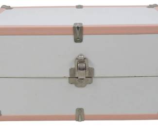 83 - Vintage Doll Trunk 7x14x7
