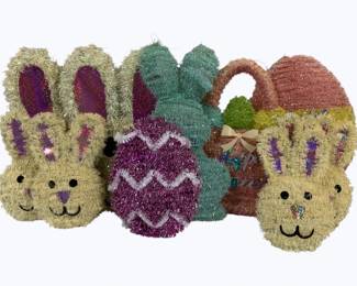 2256x - Assorted Easter Decorations
