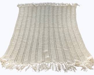 2789 - Blanket 67 x 53
