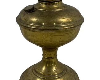 2289 - Oil Lamp Base 10.5"
