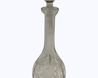3040x - Glass Decanter - 15.5 tall
