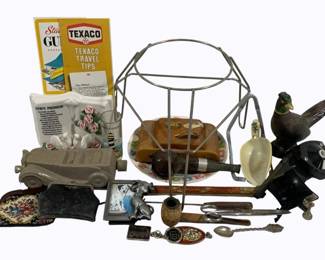 2069 - Lot of Assorted Items
