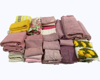 4049x - Group Washcloths & Hand Towels

