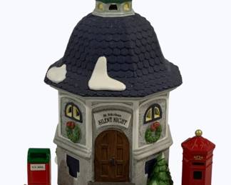 4090x - Dept 56 Dickensville Figures
