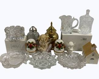 4148 - Lot of Assorted Items
