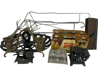 2258 - Assorted Items
