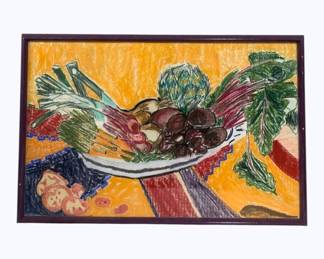 6226 - Still Life Framed Art 20.5 x 30.5
