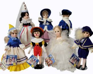 121 - The Wonderful World of Effanbee Dolls & Others
