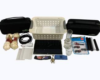 2294x - Lot of Assorted Items
