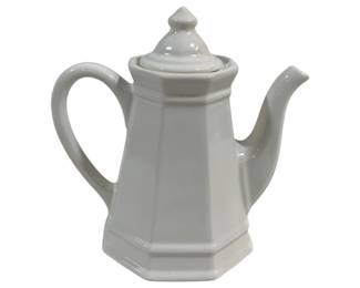 1692 - Pfaltzgraff Teapot 8.5"
