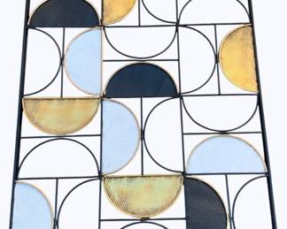 2664 - Metal Wall Art - 30 x 40
