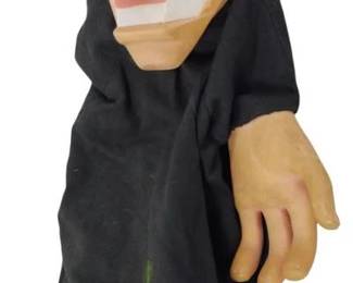 86 - Vintage Hand Puppet 12"
