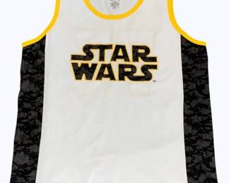 2297x - Disney Star Wars Jersey, size small
