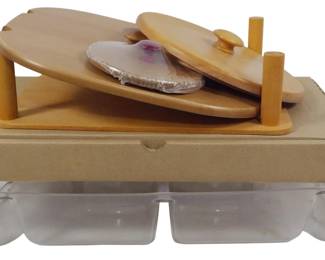 567 - Longaberger Assorted Accessories
