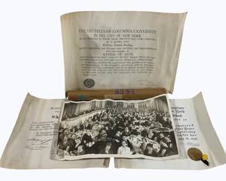 3128 - Group Paper Ephemera
