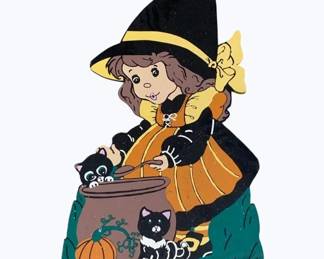 2093 - Halloween Decoration - 31" tall
