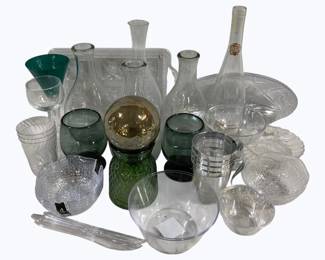 2883 - Lot of Assorted Items
