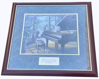 2695 - Framed Print 28.5 x 30.5
