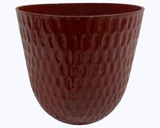 2935 - Hard Plastic Planter - 12 x 12.5
