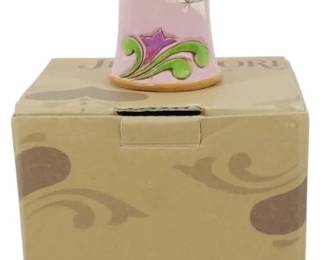 84 - Jim Shore Angel Ornament with Box
