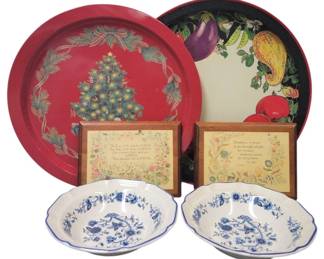 4187 - Lot of Assorted Items
