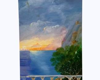 3141 - Canvas Painting 30 x 15
