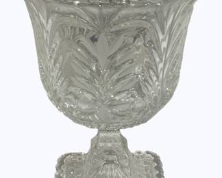 4060x - Fifth Avenue Pedestal Bowl in Box 6.75"
