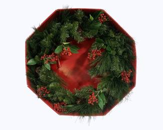 4112 - Wreath 18"
