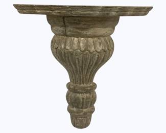 4101 - Wood Wall Corbel 13.5 x 13 x 6
