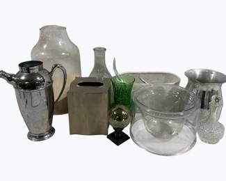 2898 - Lot of Assorted Items
