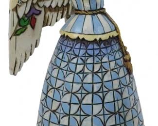 68 - Jim Shore Peace Figure 5"
