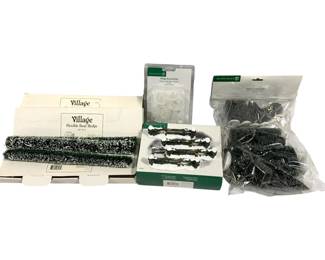 4161 - Dept 56 Accessories/Decorative Items
