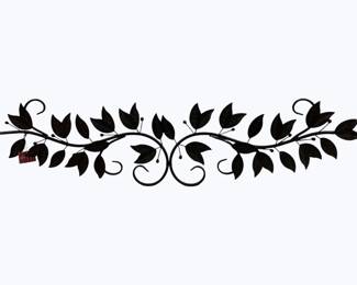 2952 - Metal Wall Decor - 44 x 12

