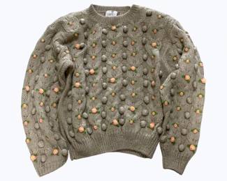 3533 - Vintage Women's Large Sweater
