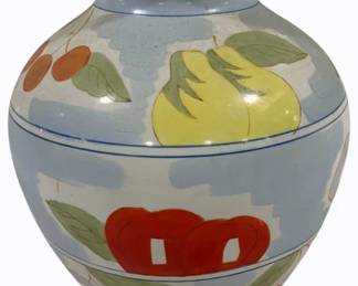 3325 - Ceramic Vase - 11" tall
