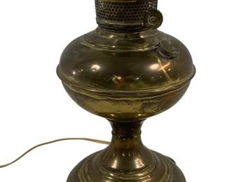 2290 - Lamp Base 12" used as-is electric/electronic/mechanical item - no guarantee all components, untested
