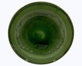 3023x - Large Glass Charger w/ Stand - 20.5" round
